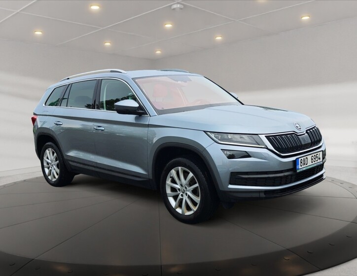 Škoda Kodiaq 1