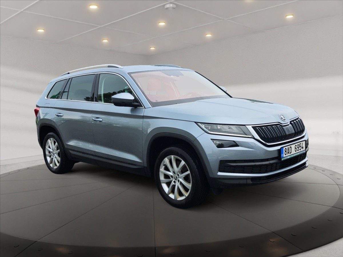 Škoda Kodiaq