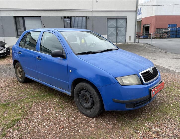 Škoda Fabia 3