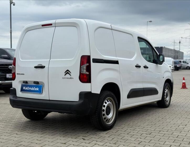 Citroën Berlingo 5