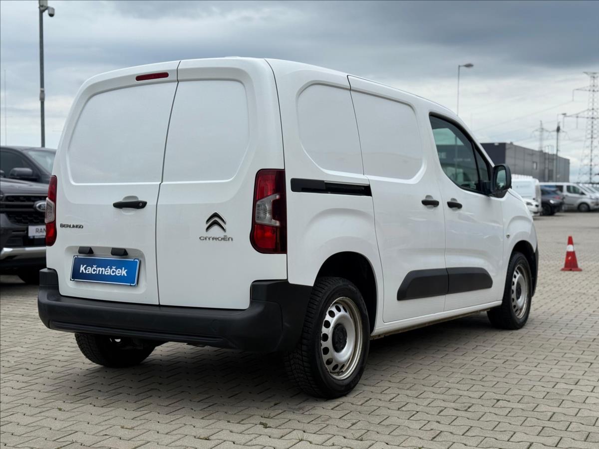 Citroën Berlingo