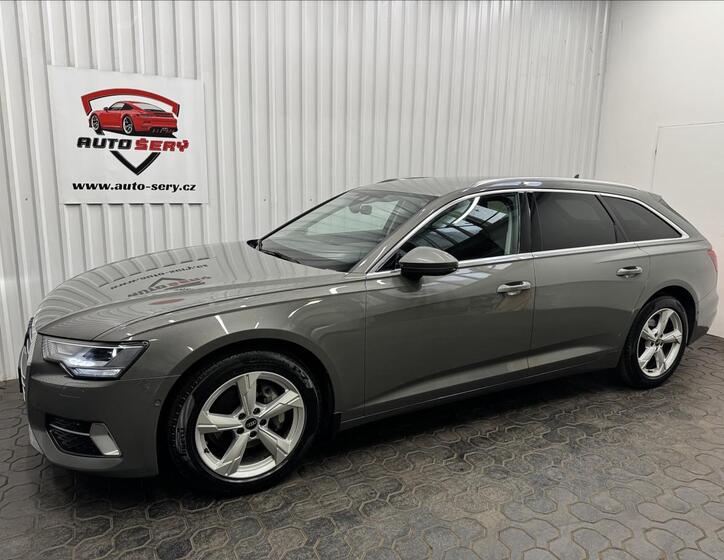 Audi A6 3