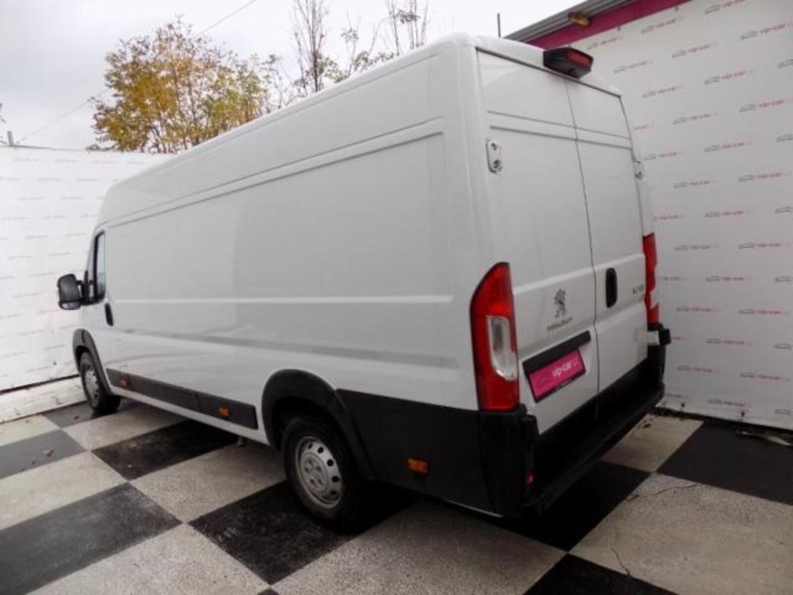 Peugeot Boxer 3