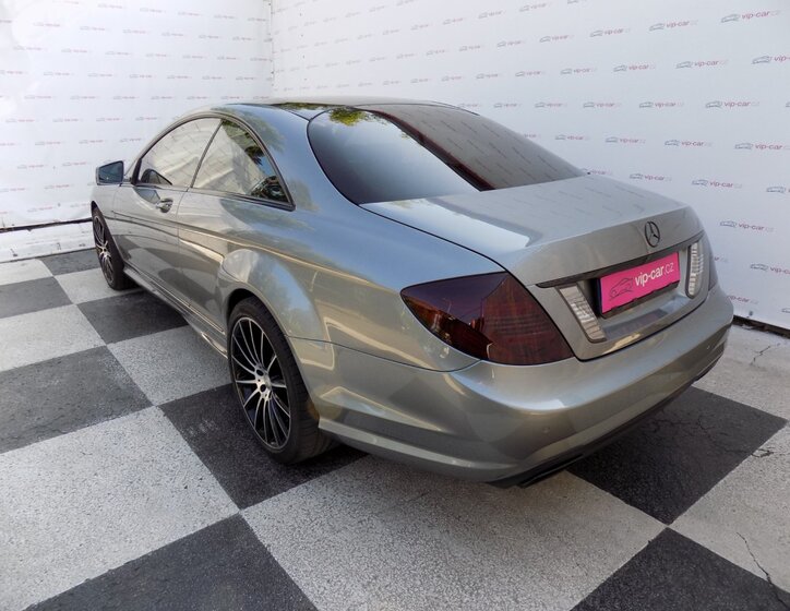 Mercedes-Benz CL 3