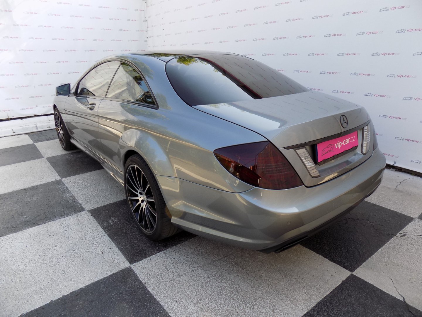 Mercedes-Benz CL