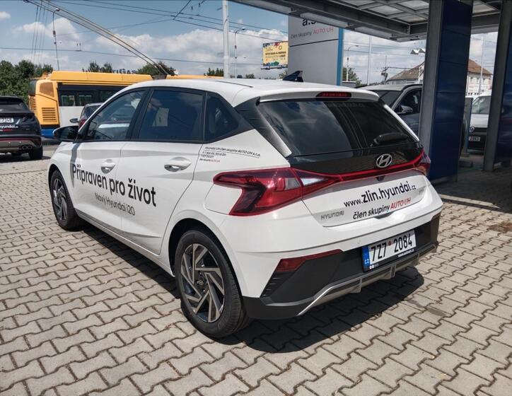 Hyundai i20 3