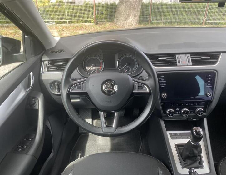 Škoda Octavia 18