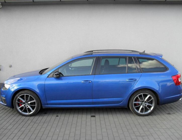 Škoda Octavia 2