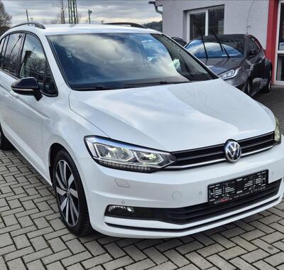 Volkswagen Touran 4