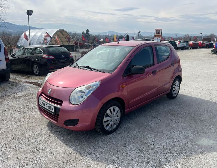 Suzuki Alto 1