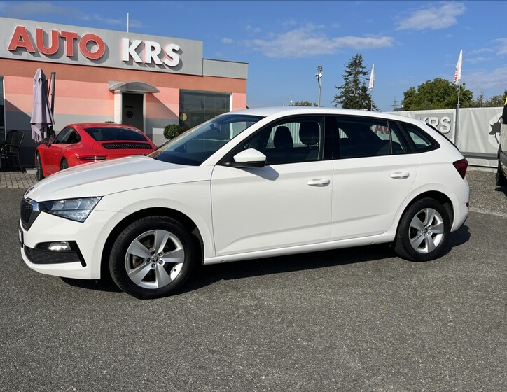 Škoda Scala 11