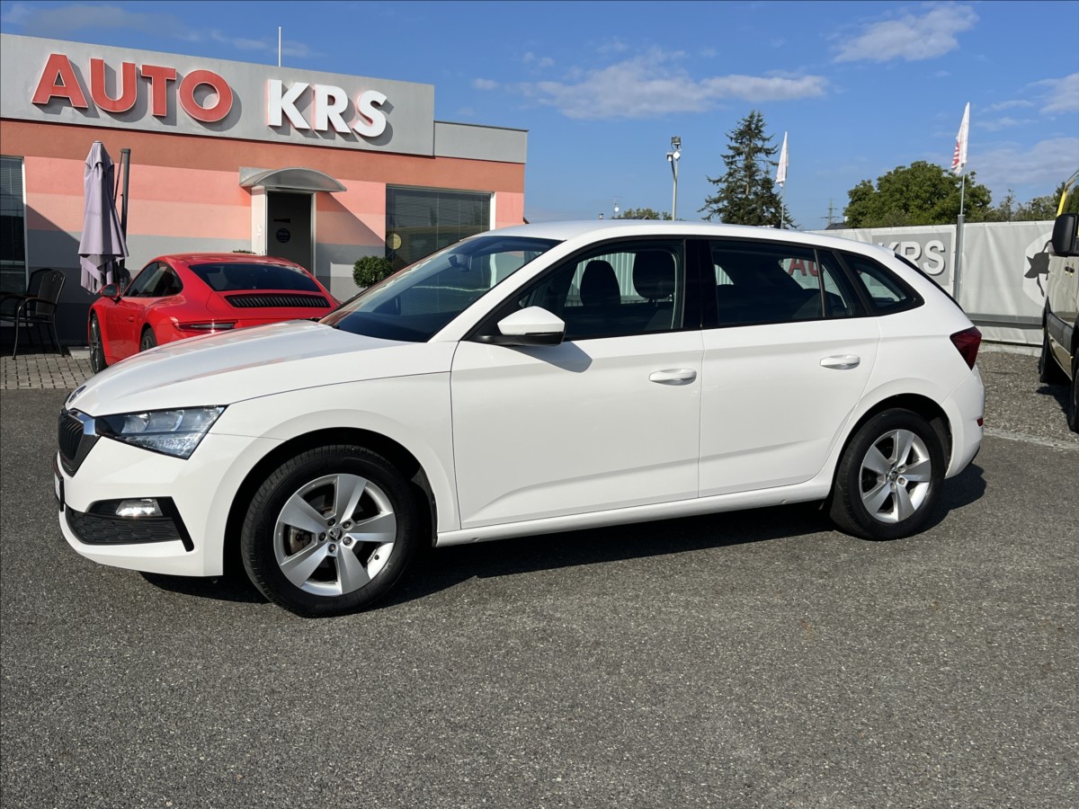 Škoda Scala