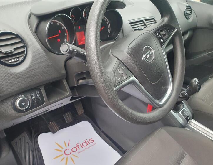 Opel Meriva 11