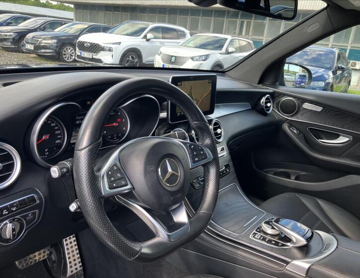 Mercedes-Benz GLC 10