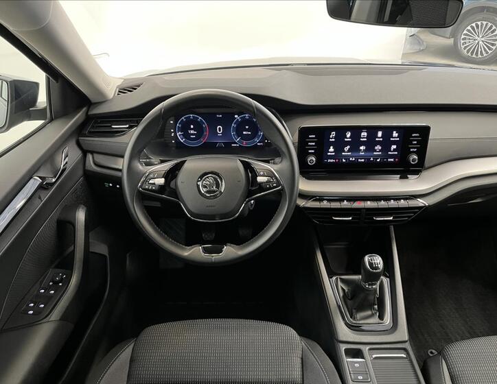Škoda Octavia 5