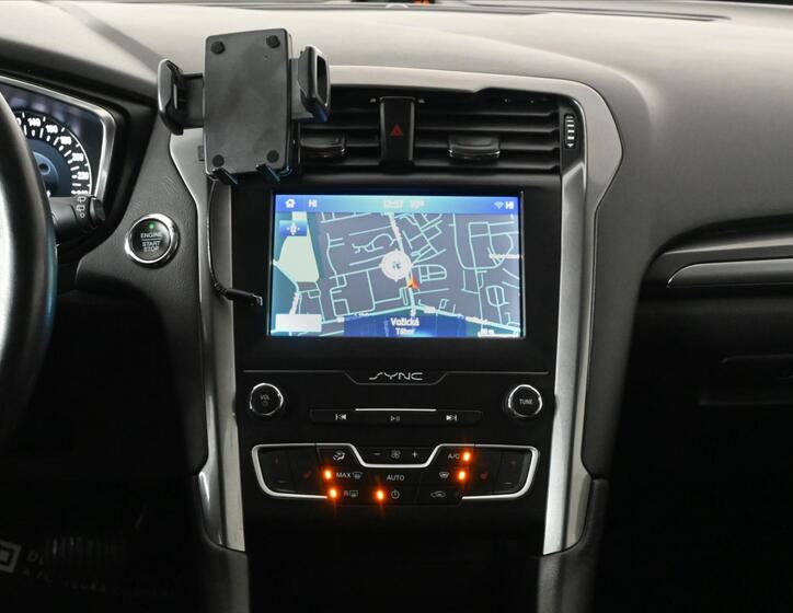 Ford Mondeo 12