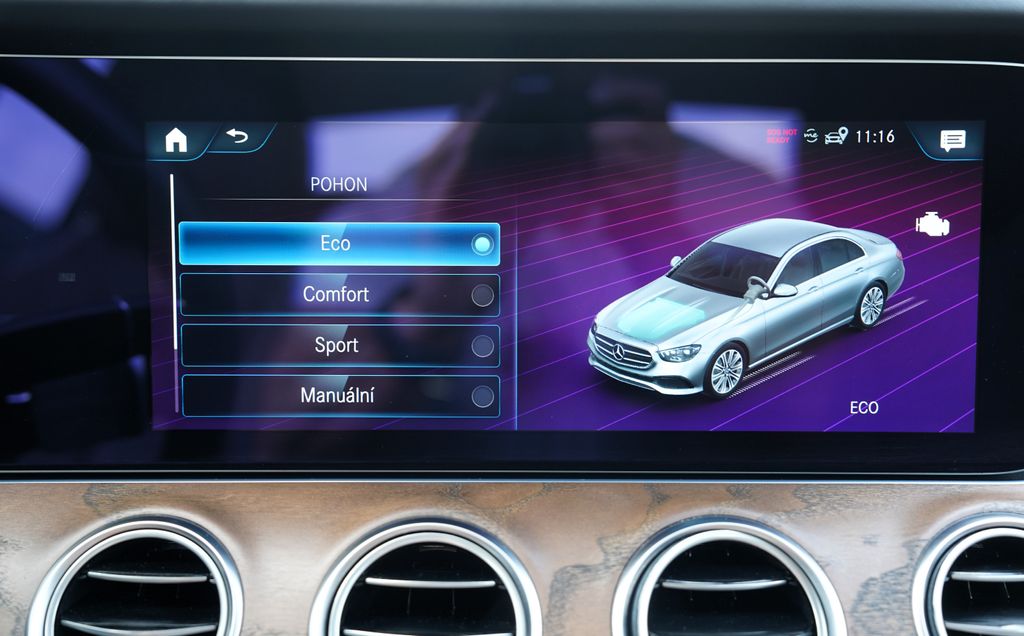 Mercedes-Benz Třídy E