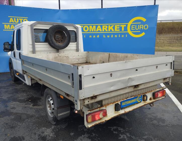 Peugeot Boxer 6