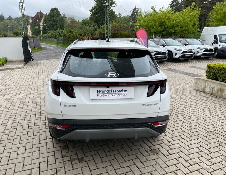 Hyundai Tucson 5