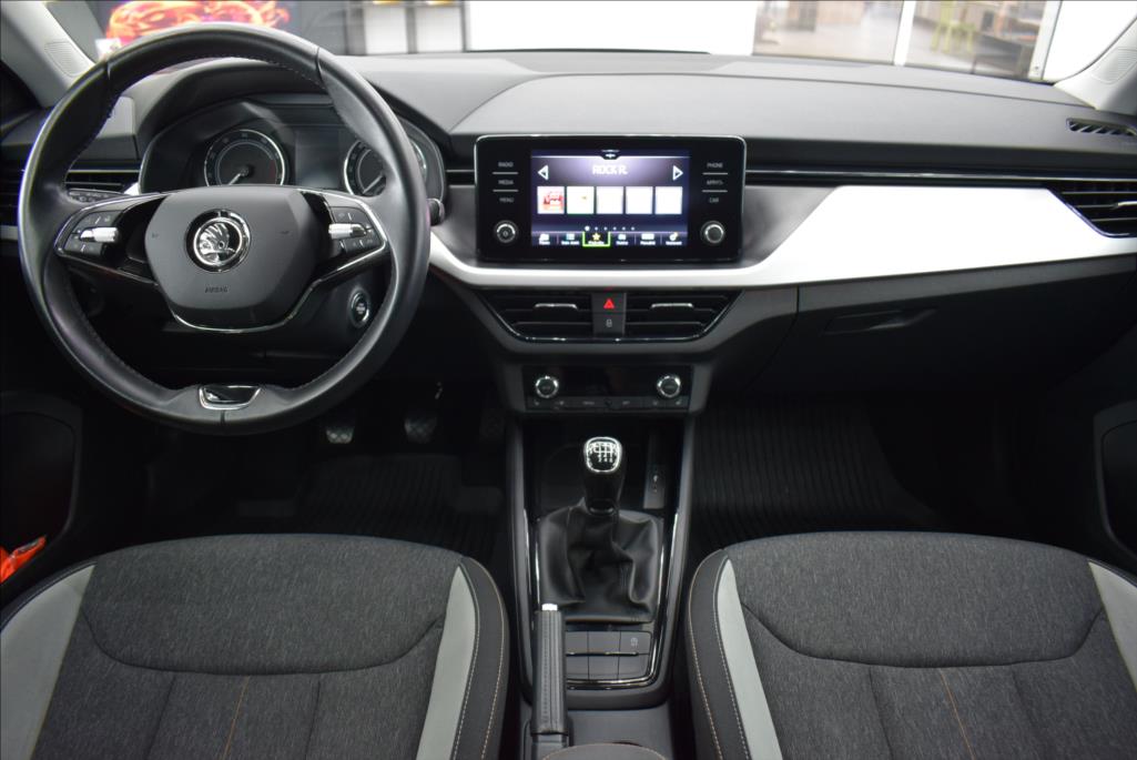 Škoda Kamiq