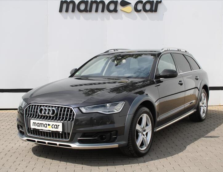 Audi A6 Allroad 3