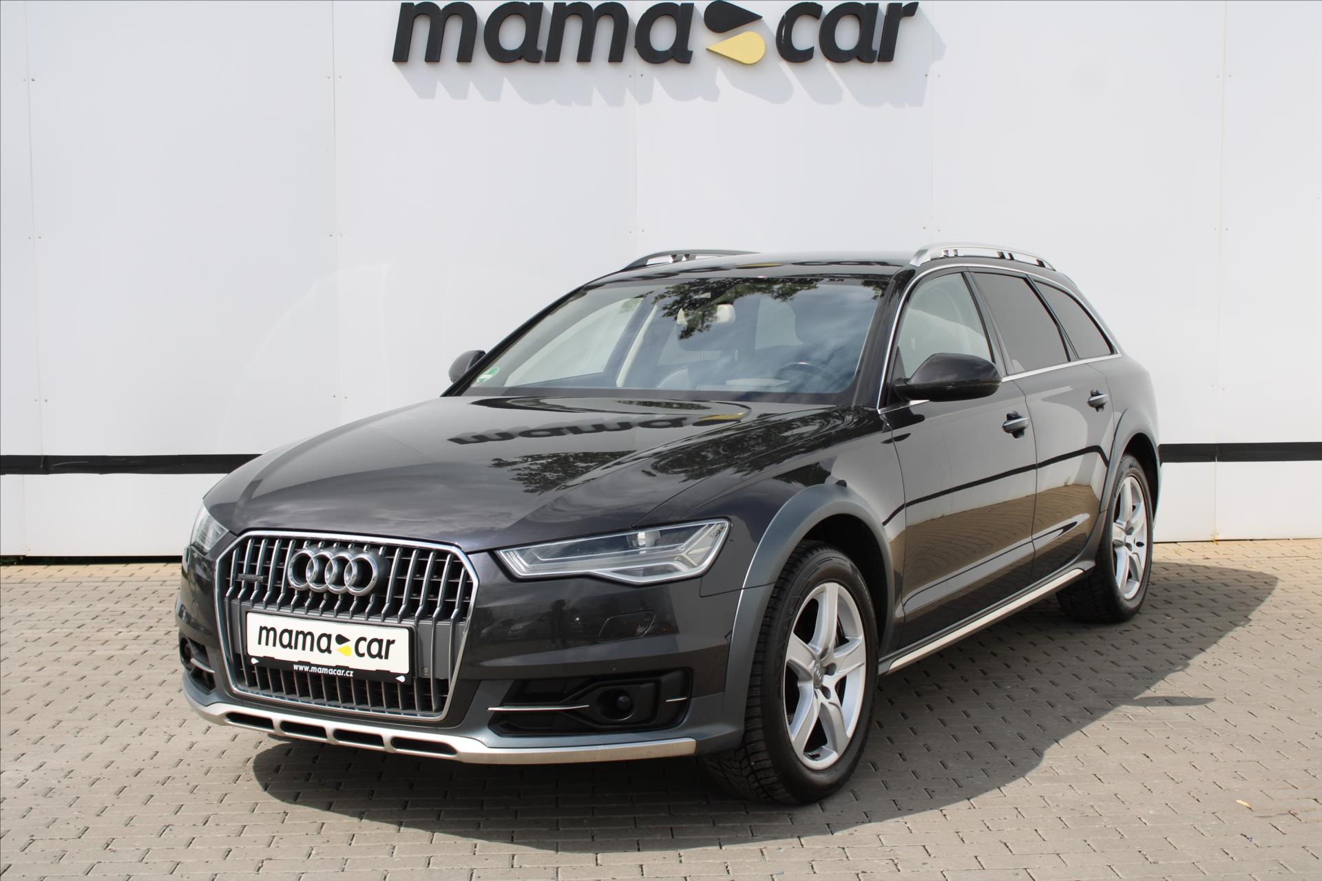 Audi A6 Allroad