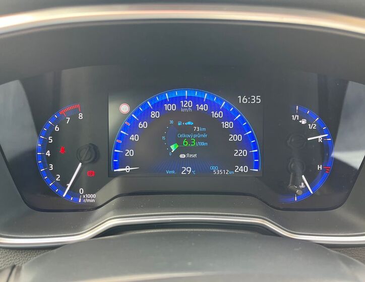 Toyota Corolla 20