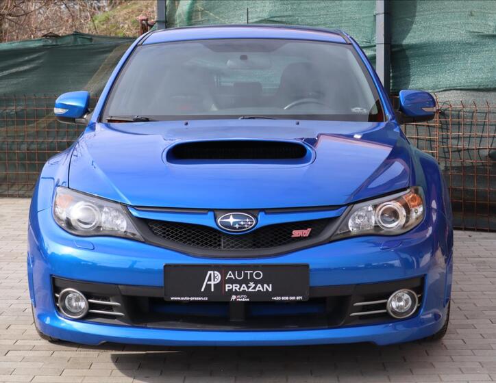 Subaru WRX STI 2