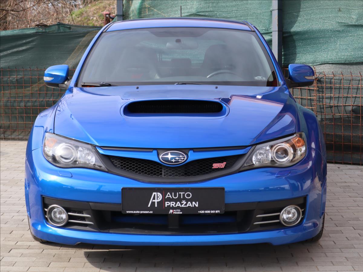 Subaru WRX STI