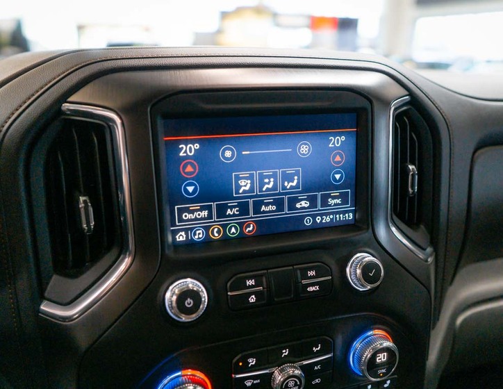 GMC Sierra 25