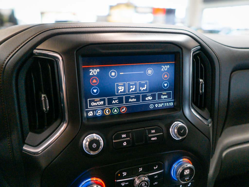 GMC Sierra