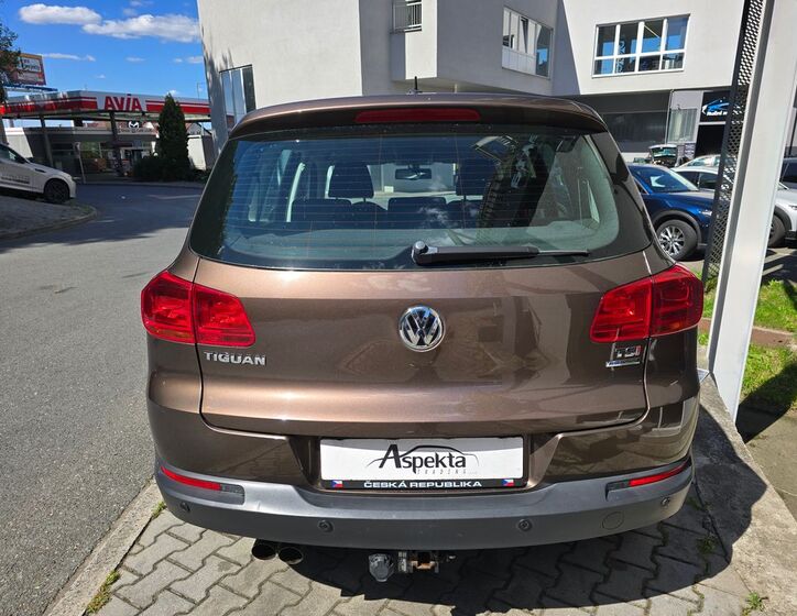 Volkswagen Tiguan 4