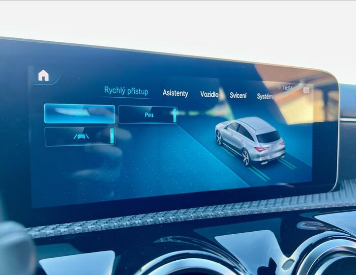 Mercedes-Benz CLA 36
