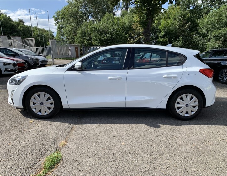 Ford Focus 5