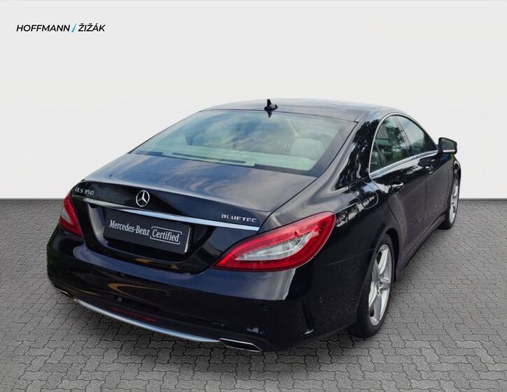 Mercedes-Benz CLS 5