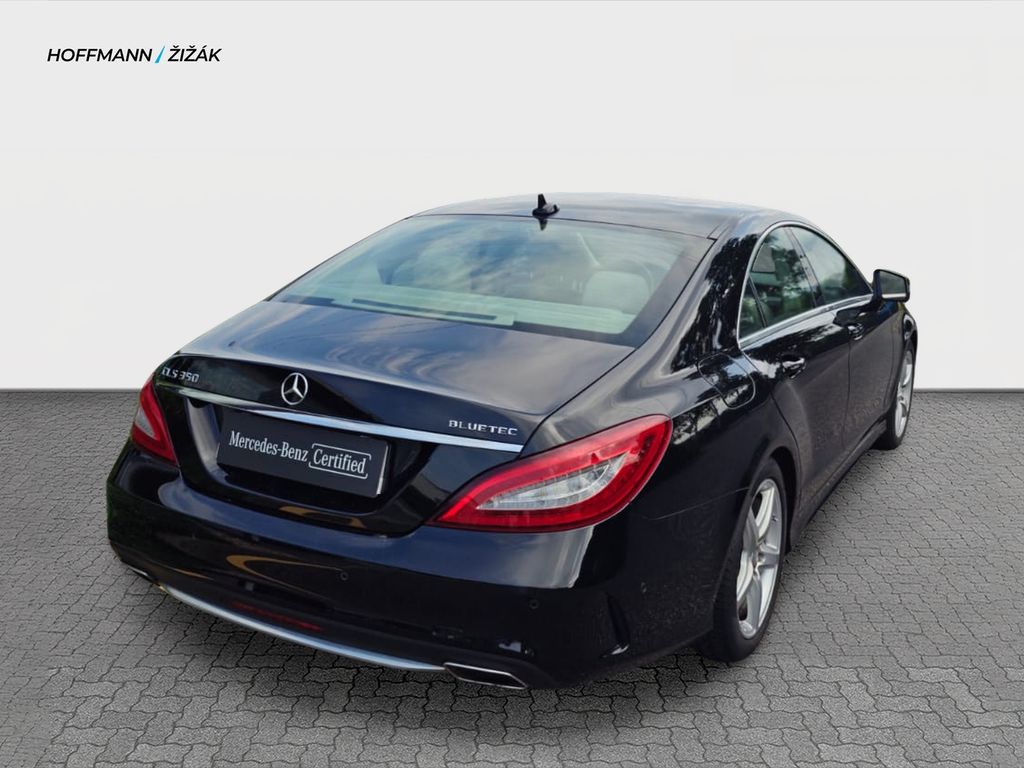 Mercedes-Benz CLS