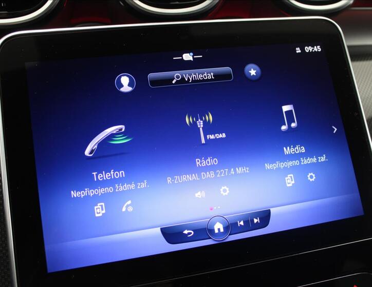 Mercedes-Benz Třídy C 48