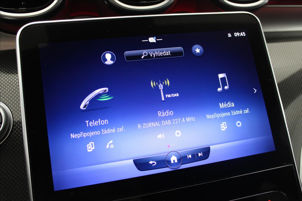 Mercedes-Benz Třídy C