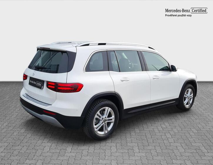 Mercedes-Benz GLB 5