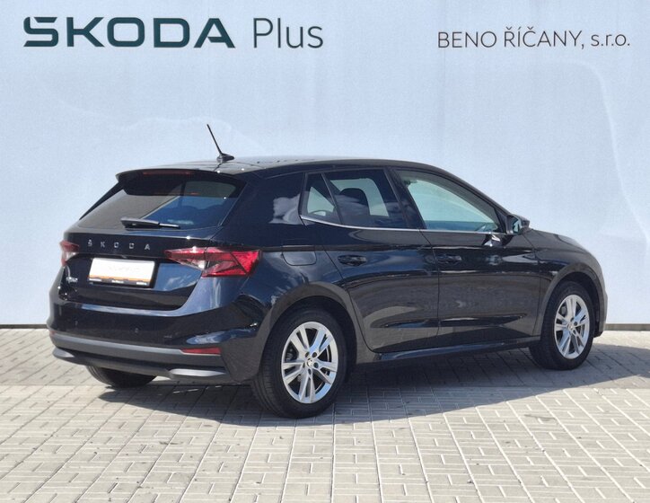 Škoda Fabia 2