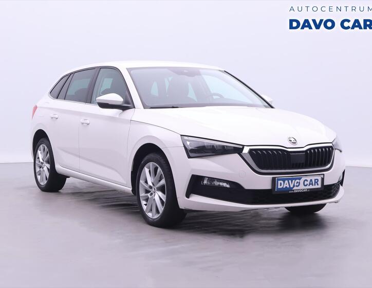 Škoda Scala 1