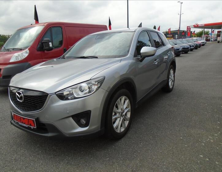 Mazda CX-5 2
