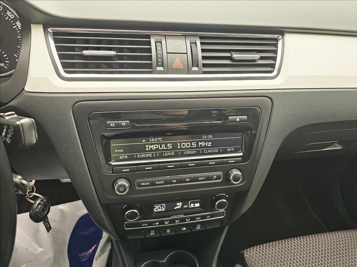 Škoda Rapid