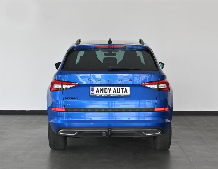 Škoda Kodiaq 4