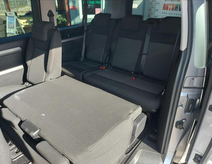 Opel Zafira 12