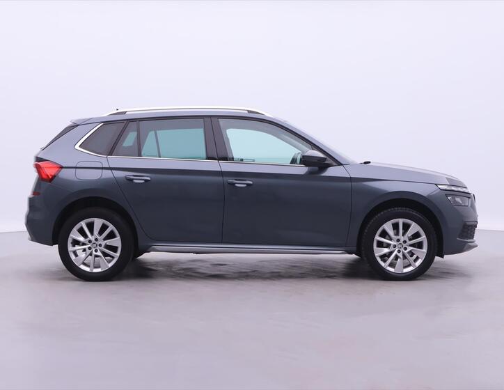 Škoda Kamiq 8