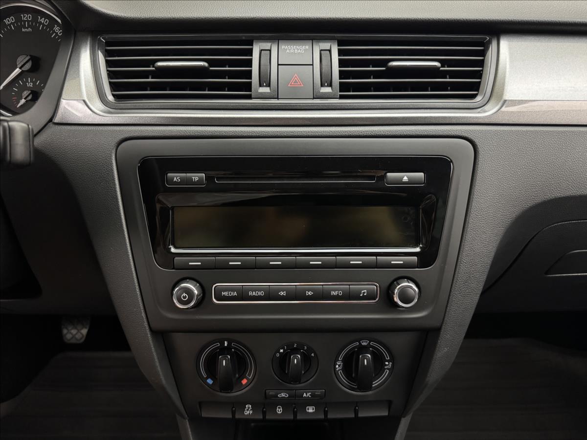 Škoda Rapid
