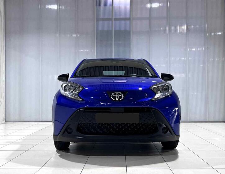 Toyota Aygo 2