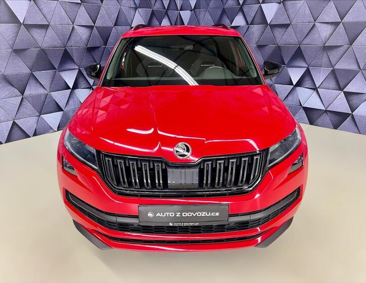 Škoda Kodiaq 3