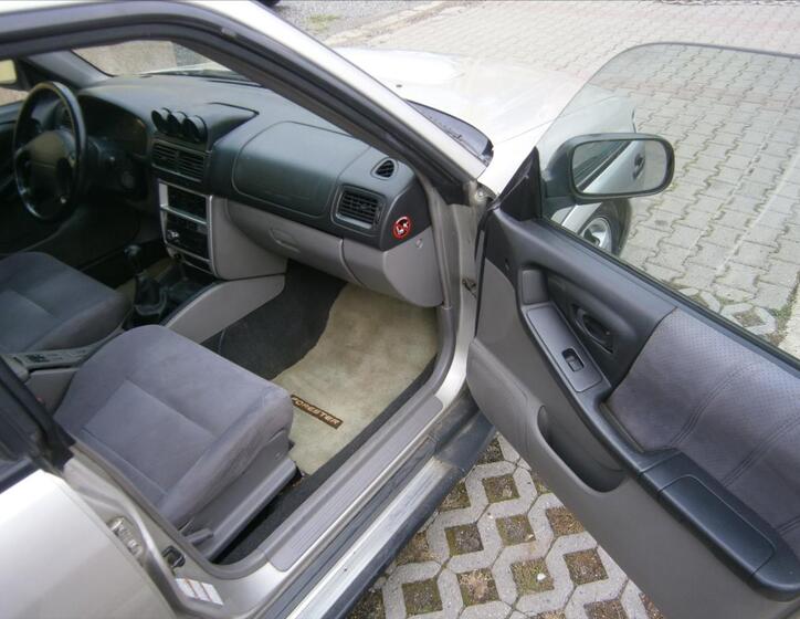 Subaru Forester 11